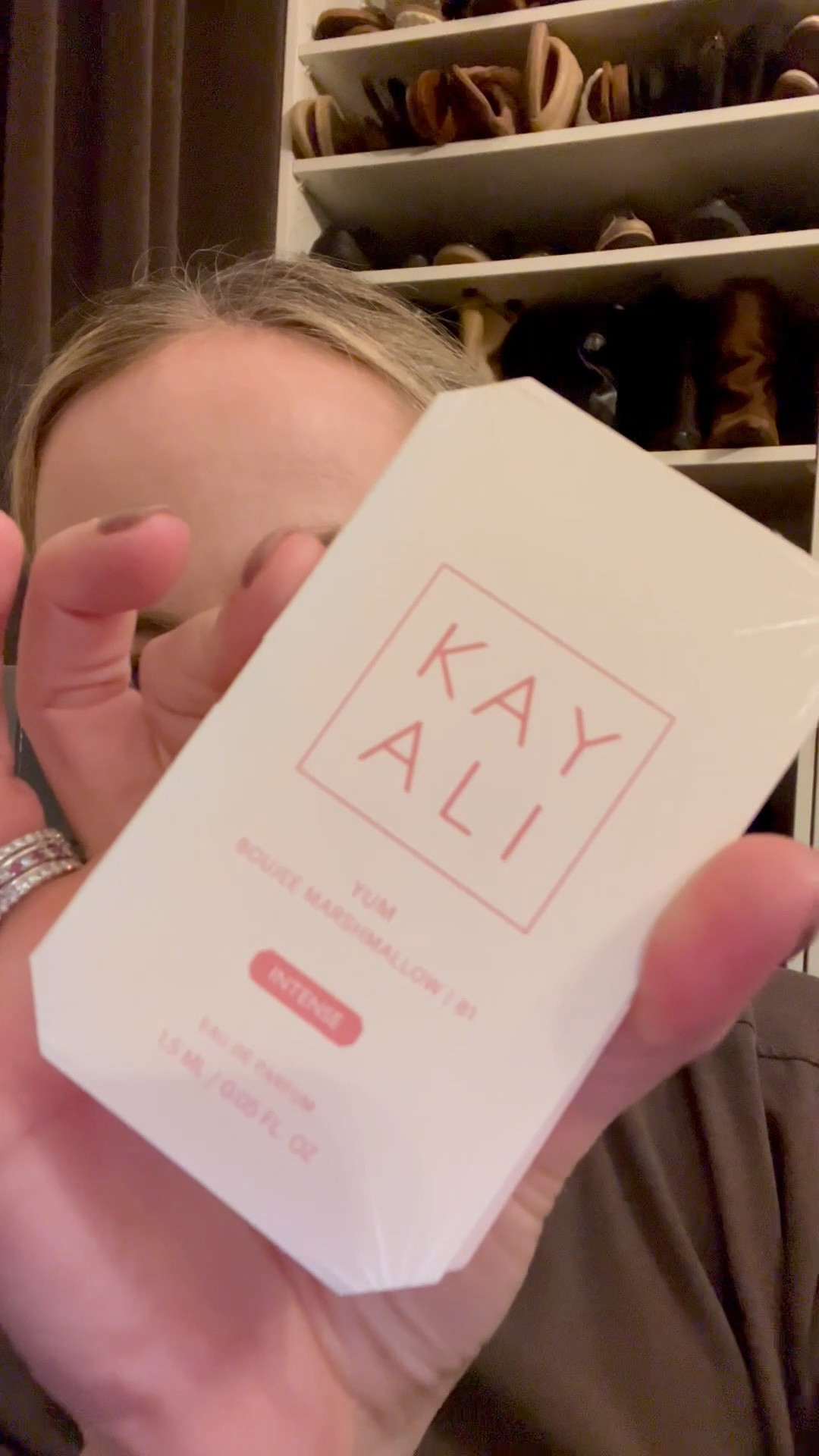 Perfume free samples are usually a big miss, but I always figure why not try them? THIS is why you kiss all those frogs, to find a scent like this. Kayali bougie marshmallow is so amazing I cannot stop smelling myself. 

#LTKBeauty