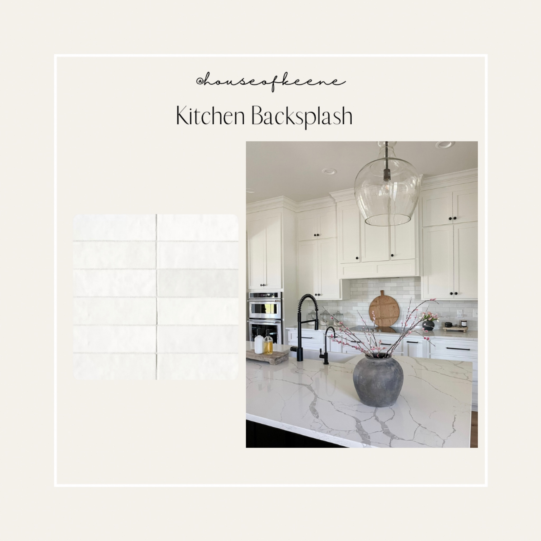 Kitchen Backsplash 

Tile | kitchen | pendants | vintage #LTKSale

#LTKhome
