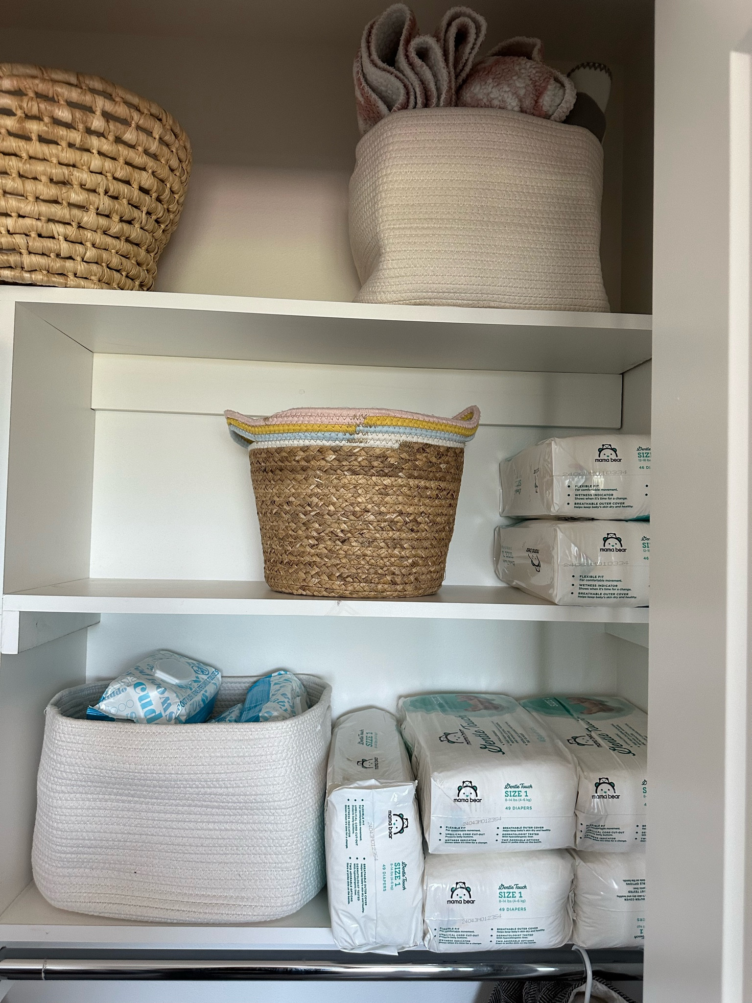 Adding baskets to our closets and kids’ rooms has revolutionized our organization! These storage solutions make it effortless for the entire family to find items quickly and easily.

Kids Room Storage // basket storage // tidy closets // family storage // home organization // fancy farmer 


#LTKKids #LTKFamily #LTKHome