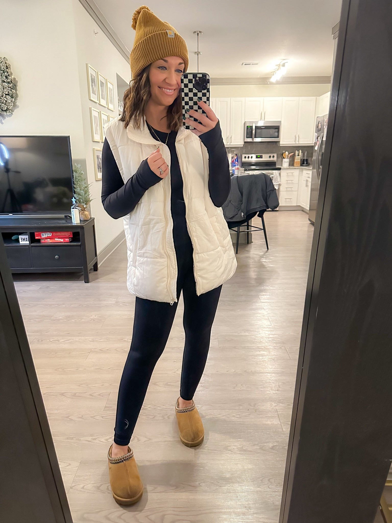 Amazon oversized vest 

#LTKsalealert #LTKfindsunder50 #LTKstyletip