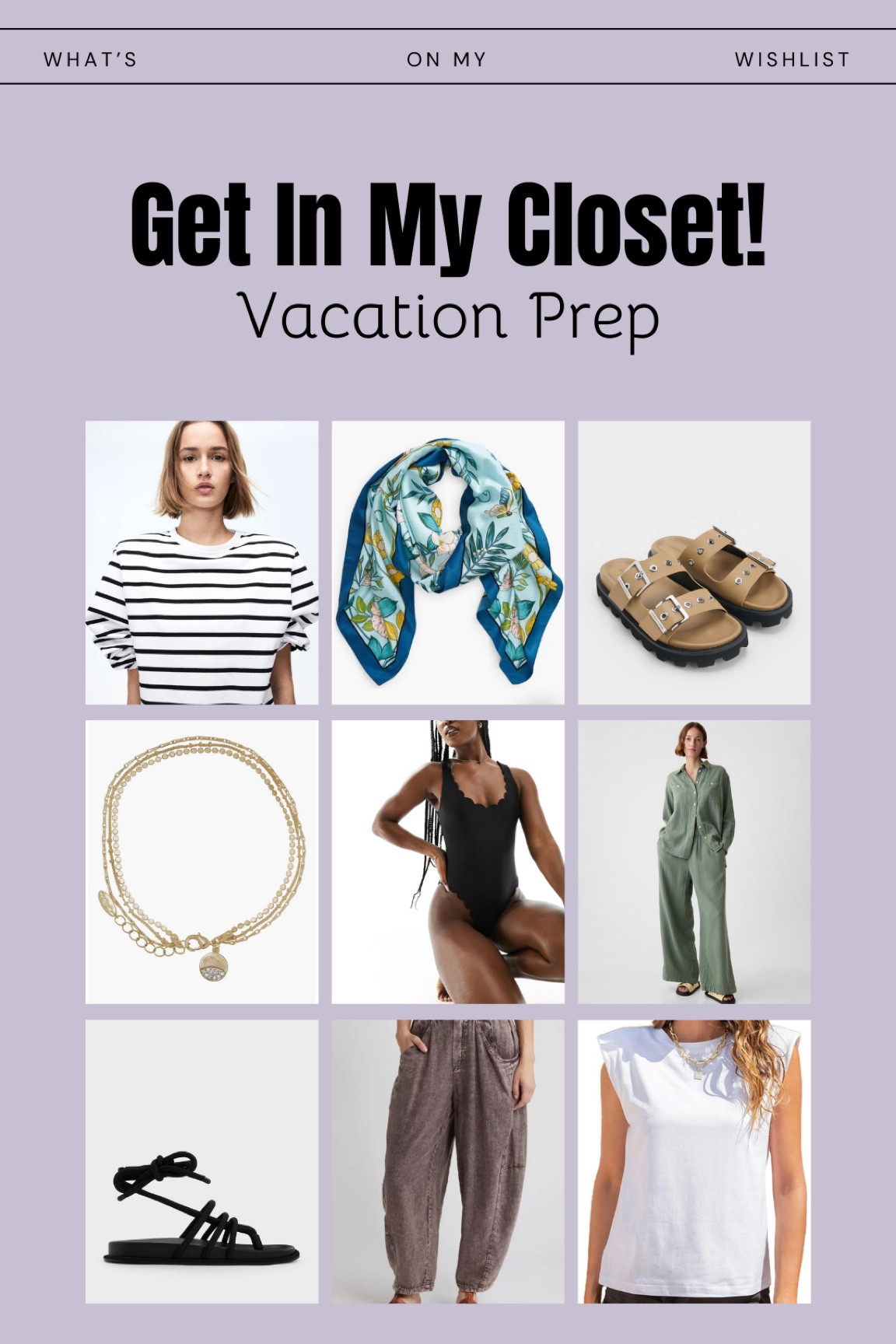 I’m heading out on vacay in a couple of weeks to celebrate my beau’s 40th birthday!  The country we are visiting is more conservative than any I’ve ever been to before, so there won’t be a lot of buns out action (the travesty, LMAO).  Here are a few things on my pre-trip shopping list!

#LTKtravel #LTKfindsunder100 #LTKSeasonal