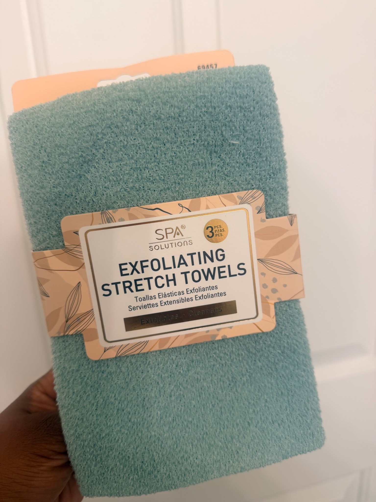 Need to exfoliate you soon without the scratching? These are definitely a must have for your bath/shower routine. 

#LTKBeauty #LTKdayinmylife #LTKselfcare