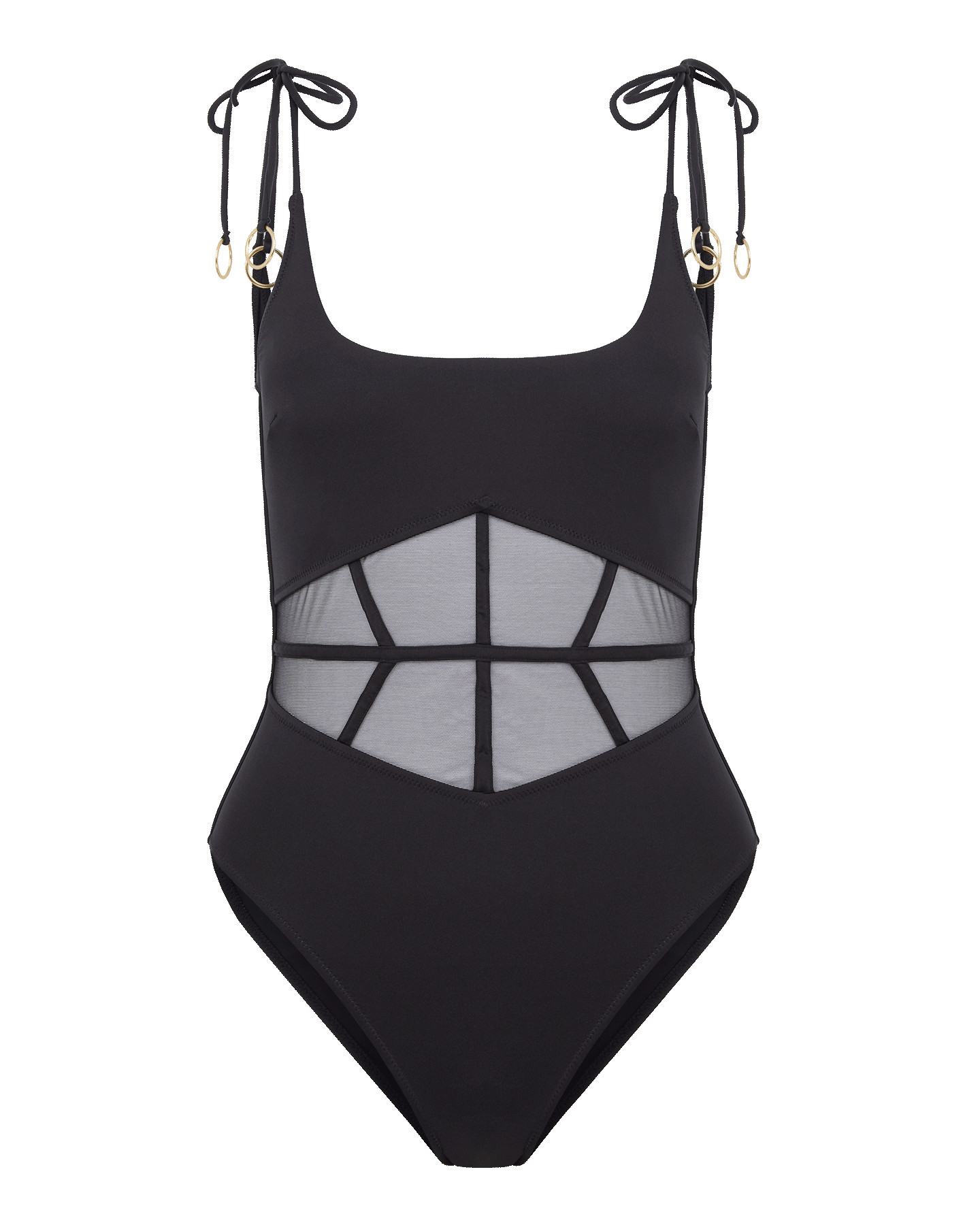 Storme Swimsuit in Black | By Agent Provocateur | Agent Provocateur (US)
