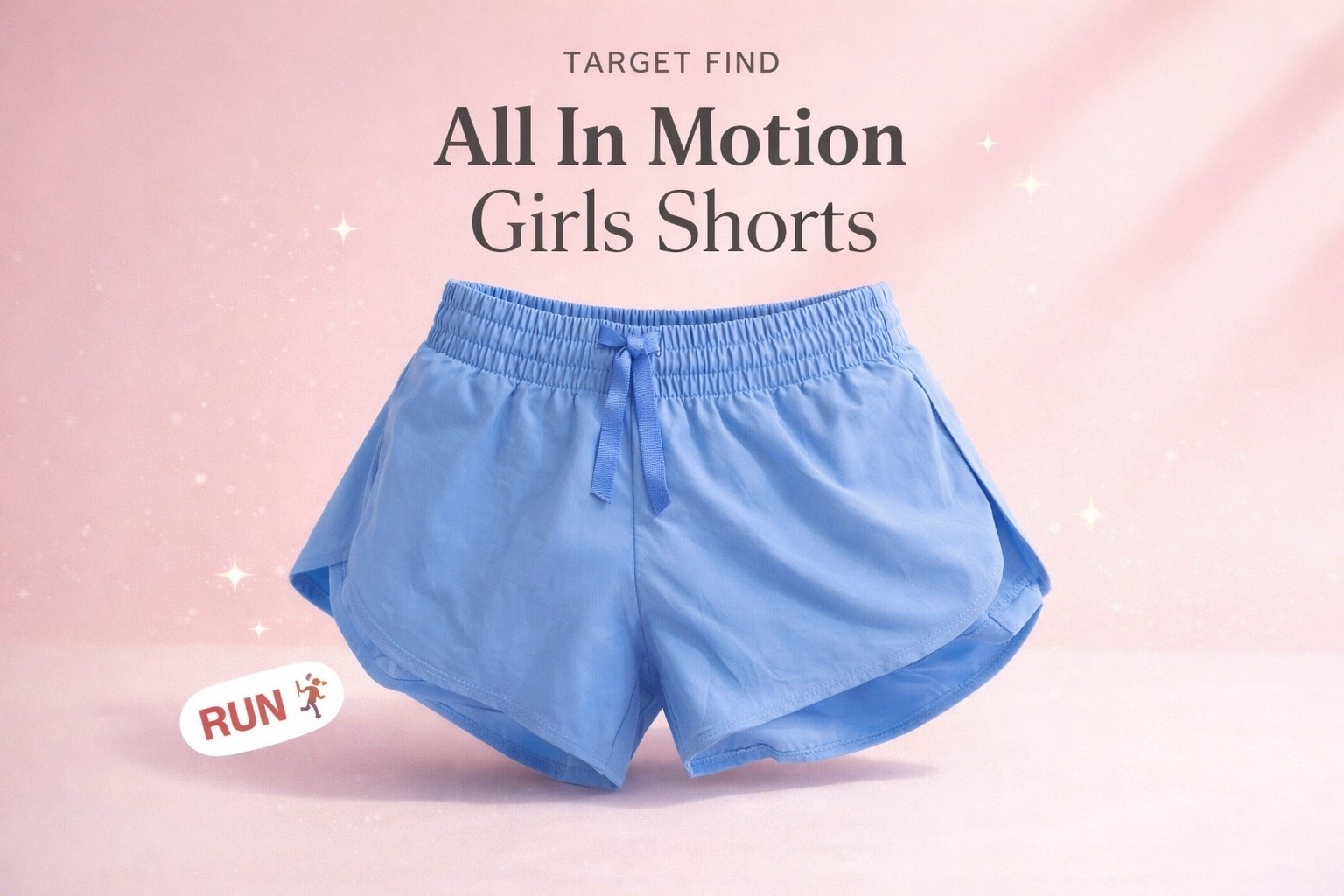 My girls fave shorts hands down  @Target 

#LTKKids #LTKmomlife