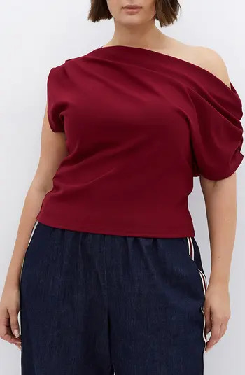 Imani One-Shoulder Top | Nordstrom