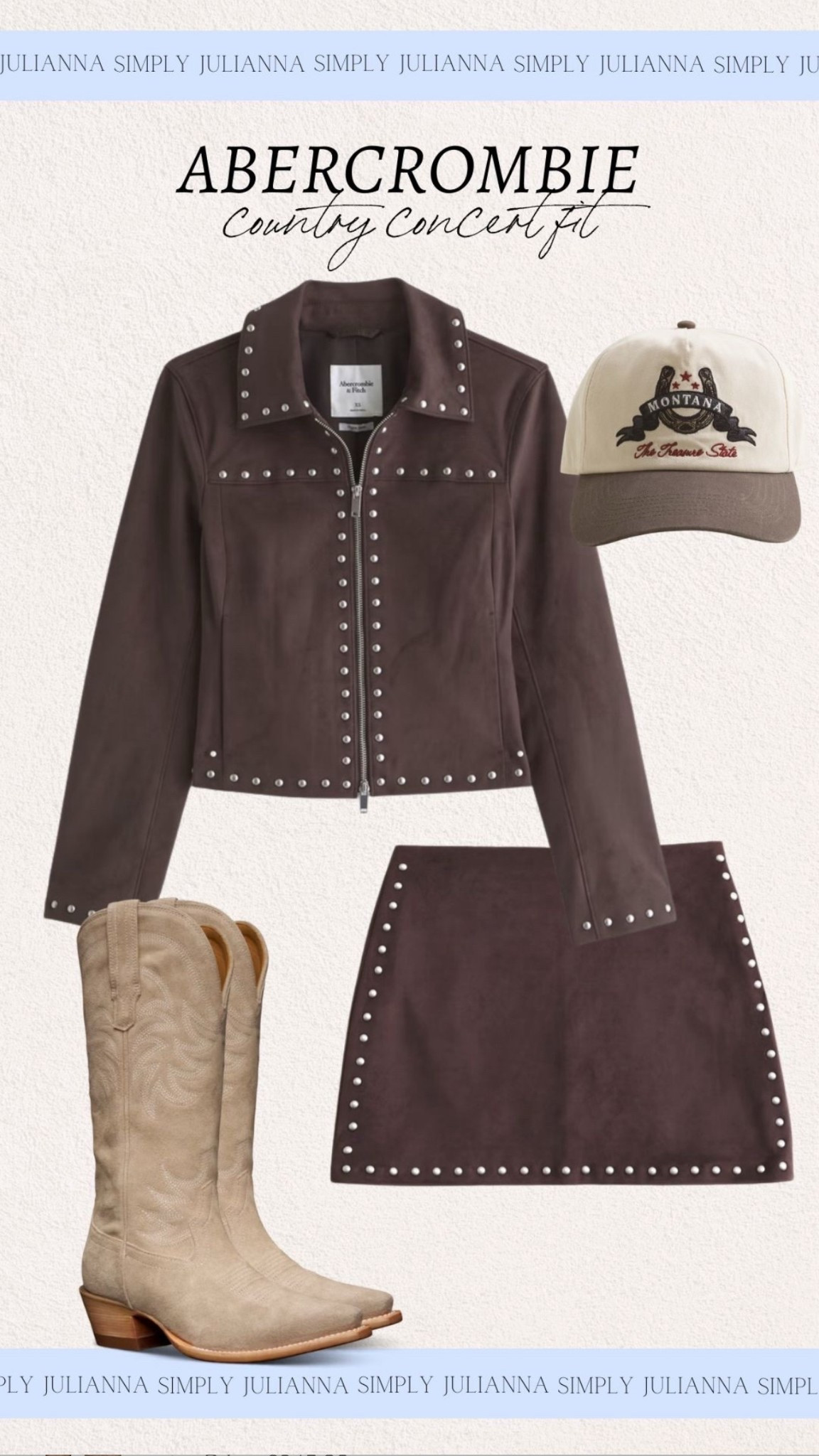 Country concert outfit inspo ✨

#LTKSaleAlert #LTKMidsize #LTKFallSale