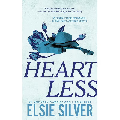 Heartless - (Chestnut Springs) by  Elsie Silver (Paperback) | Target