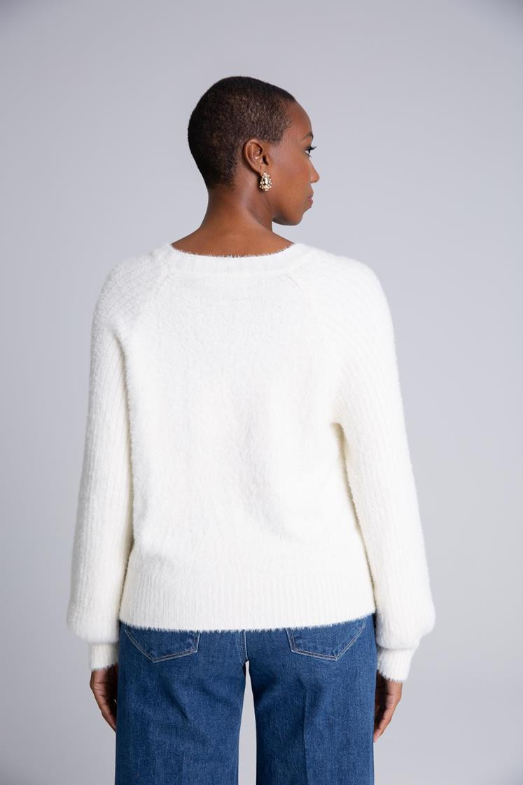 Eyelash Sweater | South Moon Under
