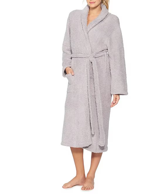 CozyChic Long Wrap Robe | Dillards