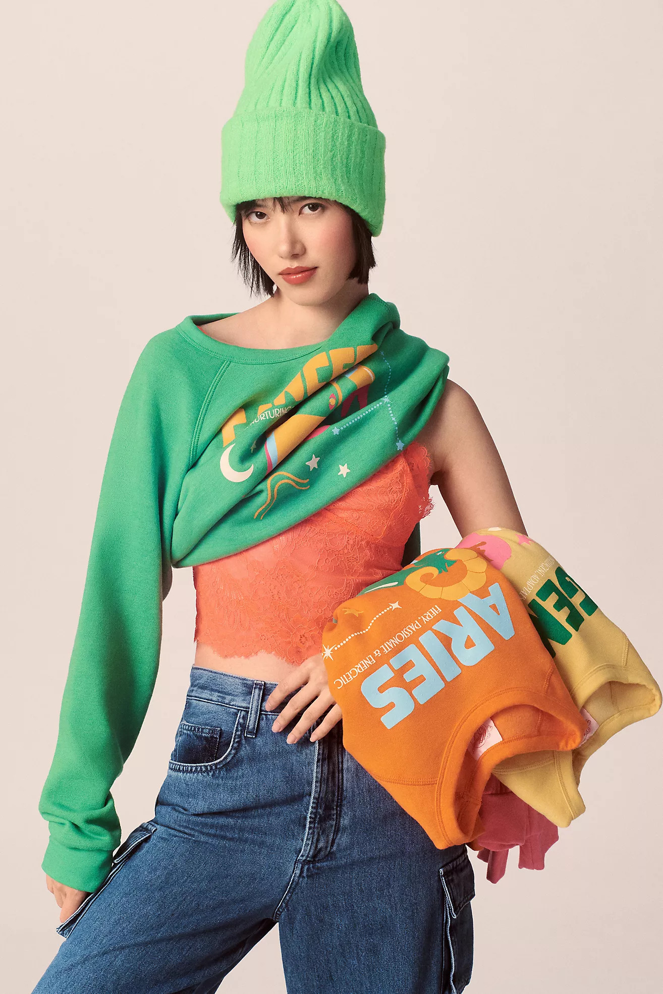 By Anthropologie Street Style Beanie | Anthropologie (US)
