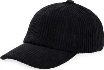 Corduroy Baseball Cap | Nordstrom