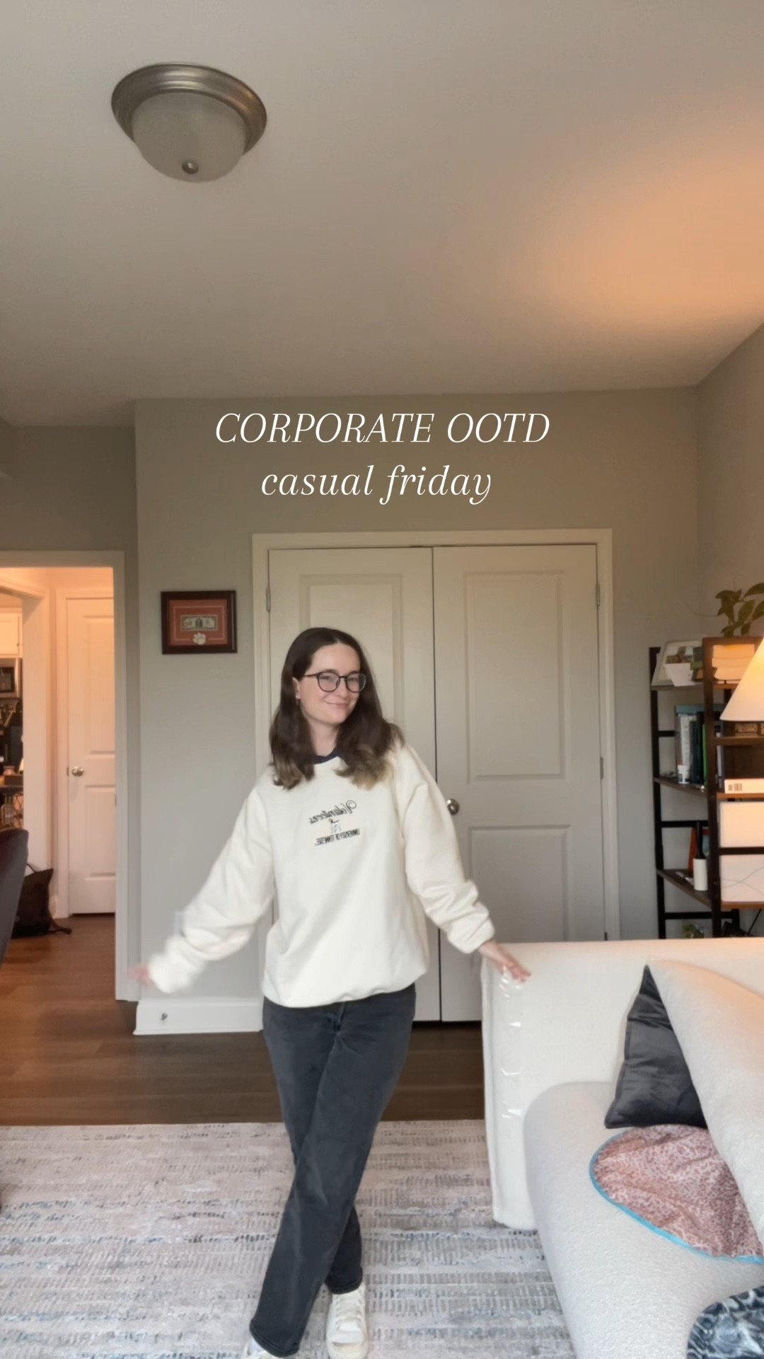 these jeans are the best for work! I love a good straight leg for a work setting. 

#LTKStyleTip #LTKWorkwear #LTKFindsUnder50