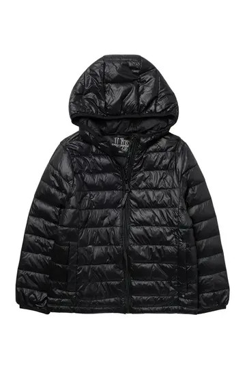 Packable Puffer Jacket | Nordstrom Rack