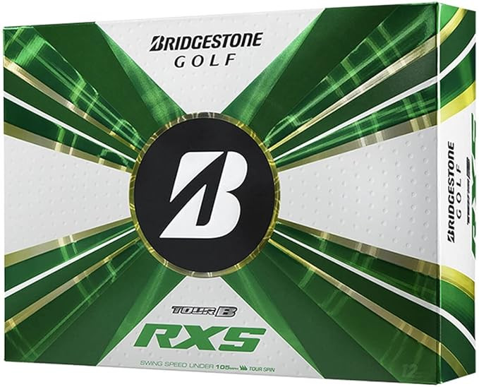 Bridgestone Golf 2022 Tour B XS Golf Balls (One Dozen) | Amazon (US)