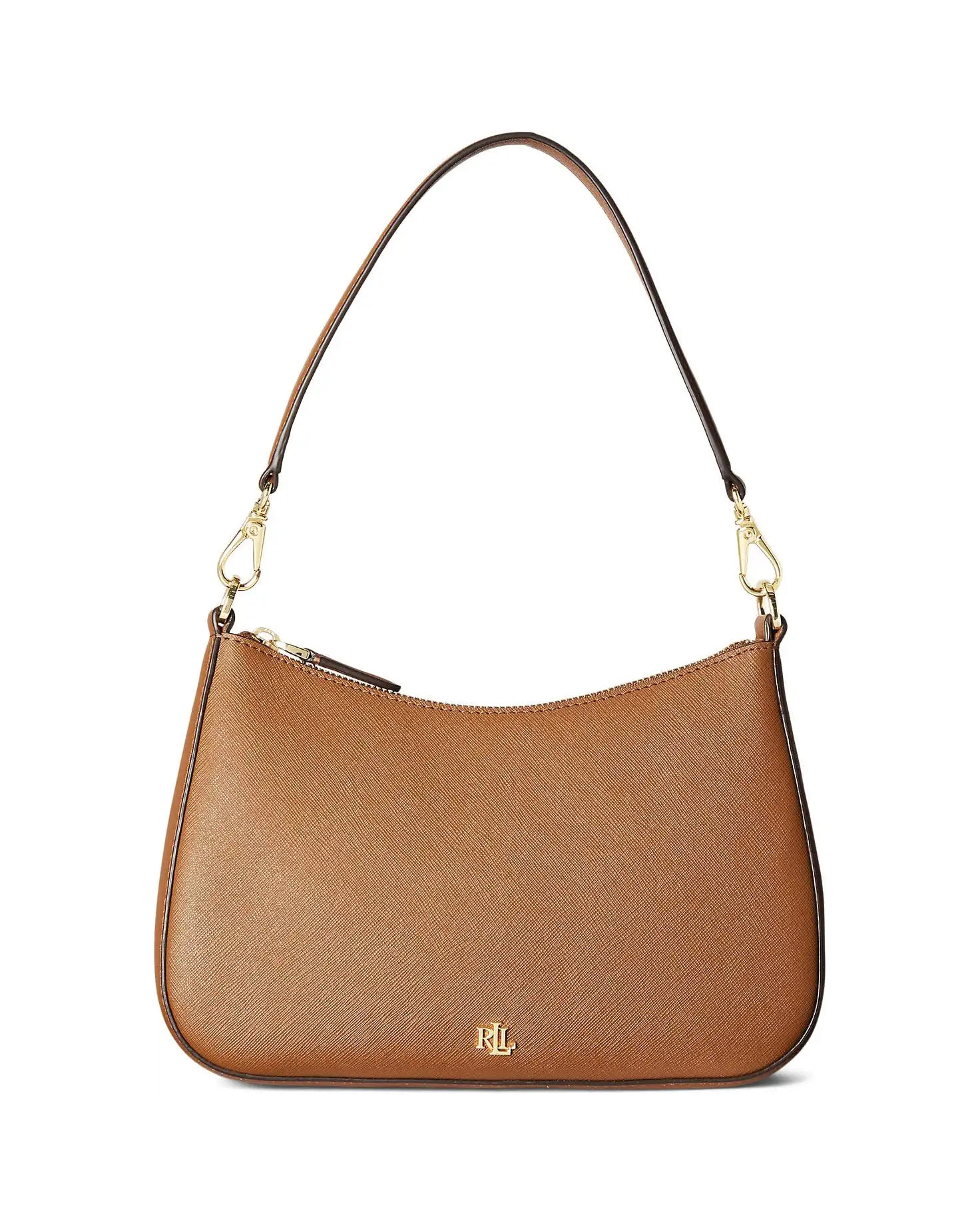 Crosshatch Leather Medium Danni Shoulder Bag | Zappos