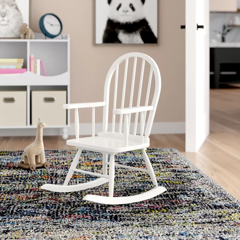 Leysin Children's Rocking Chair | Wayfair North America