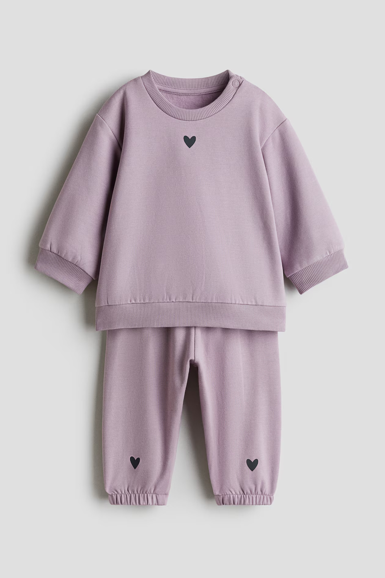 2-piece Sweatsuit | H&M (US + CA)