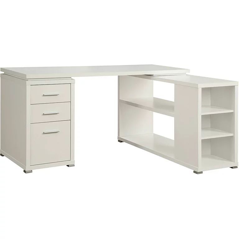 Coaster Furniture Yvette Office Desk | Walmart (US)