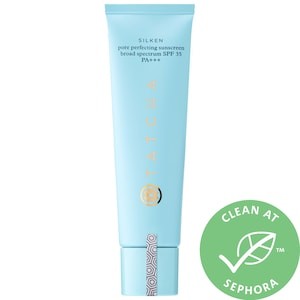Silken Pore Perfecting Sunscreen Broad Spectrum SPF 35 PA+++ - Tatcha | Sephora | Sephora (US)