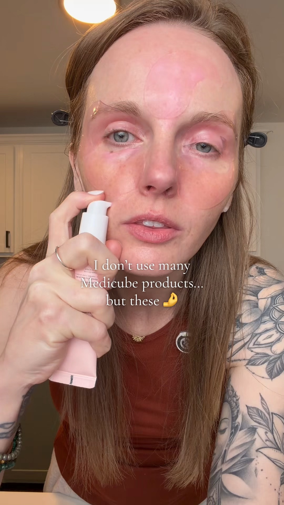 Medicube’s new PDRN caffeine eye patches with their PDRN serum! #eyepatches #medicube #skincare

#LTKSaleAlert #LTKBeauty #LTKOver40