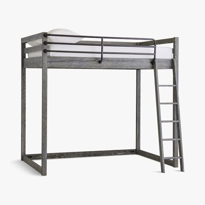 Waverly Loft Bed | Pottery Barn Teen