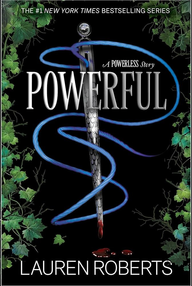 Powerful (Special Edition): A Powerless Story (The Powerless Trilogy) | Amazon (US)