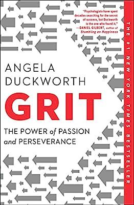 Grit: The Power of Passion and Perseverance | Amazon (US)