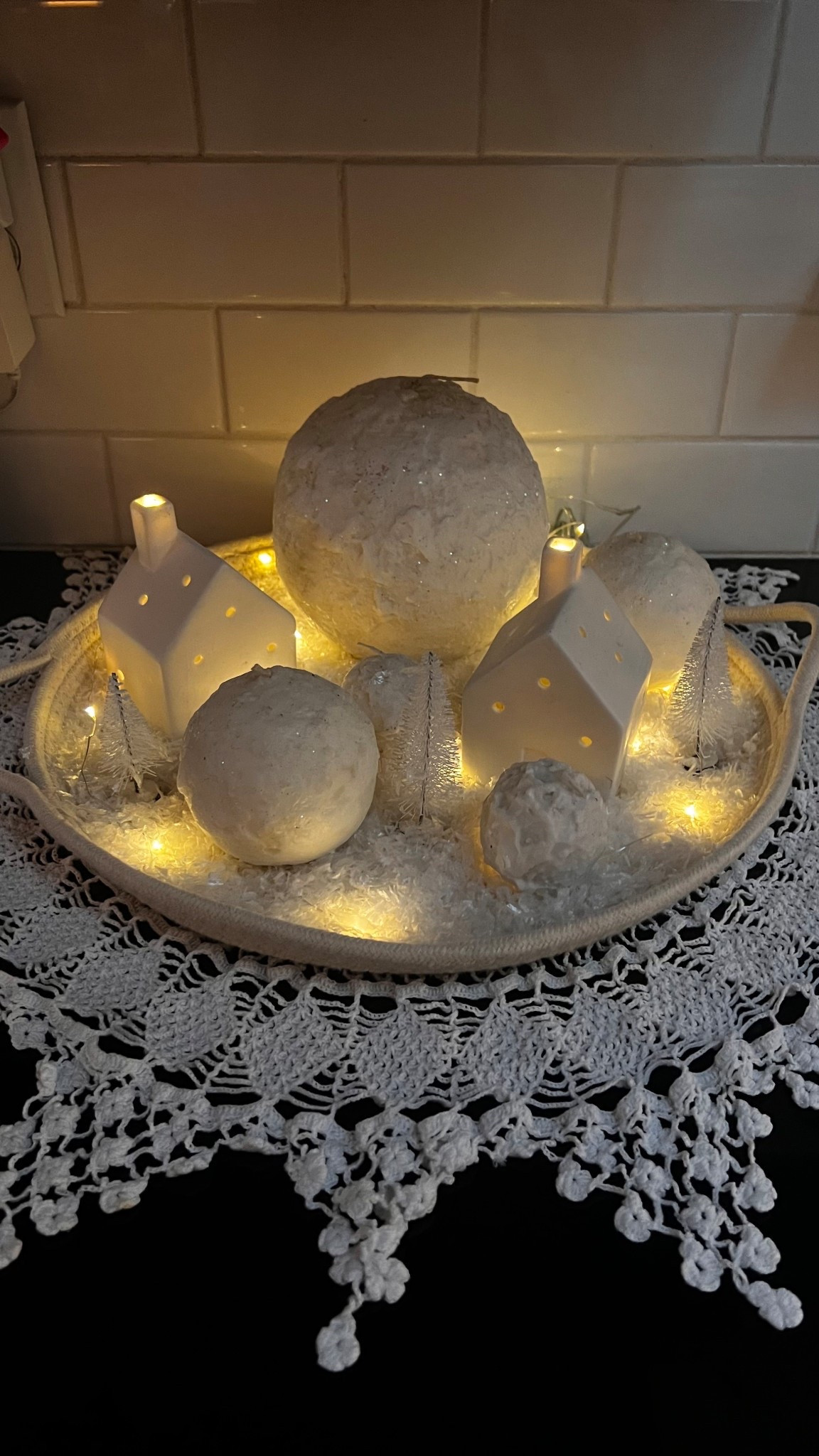 Build your own winter snow village to keep you cozy this winter ❄️ 🤍❄️
Winter decor
Cozy decor

#LTKHome #LTKSeasonal