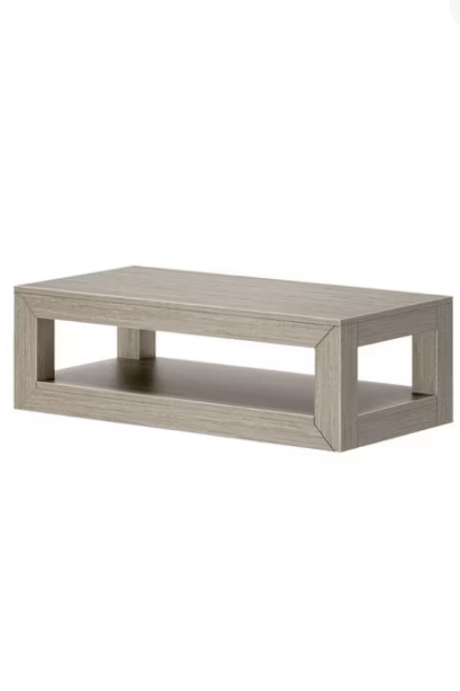 Plank + Beam coffee tablee

#LTKHome