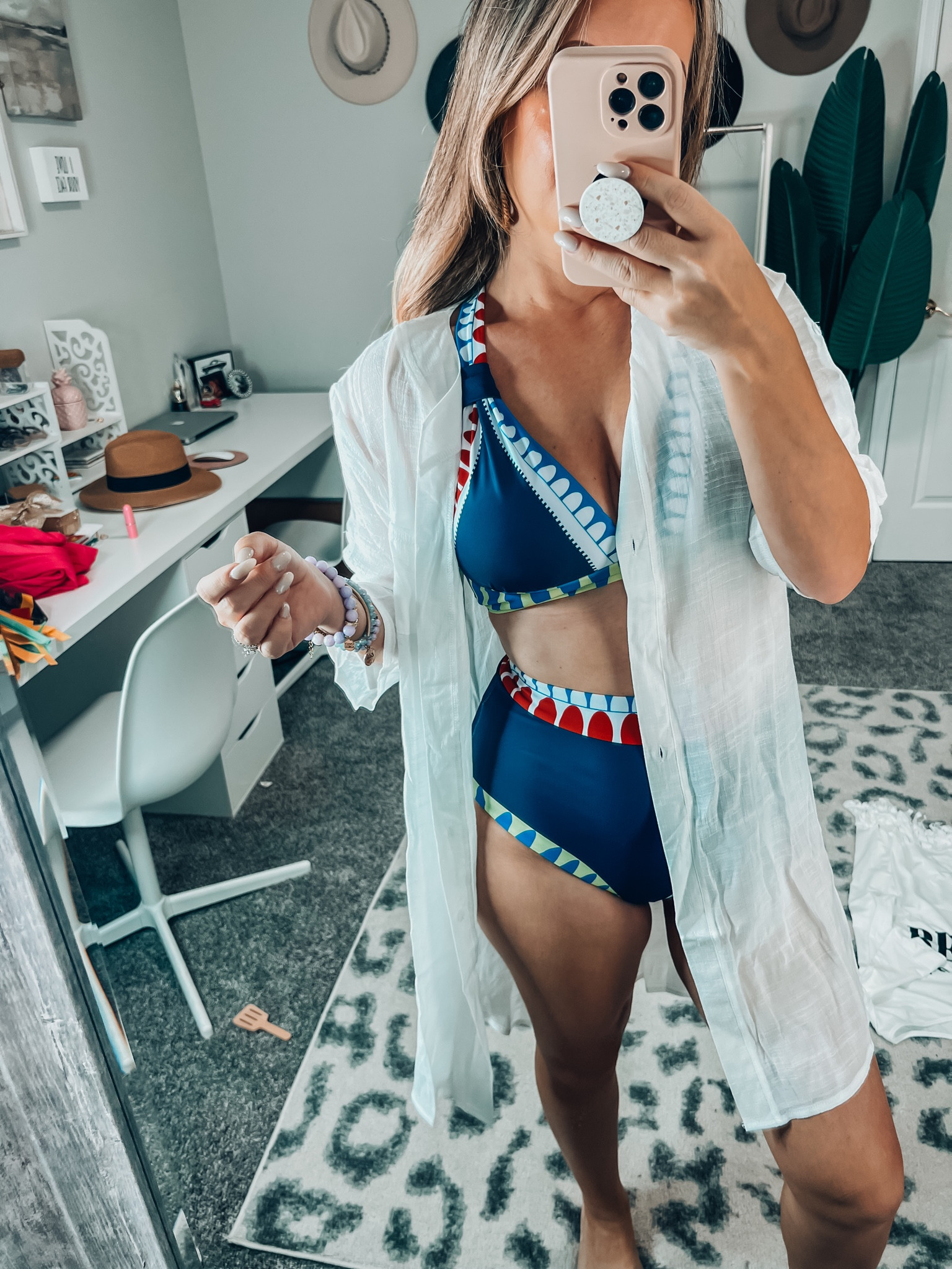 Summer ready ☀️🌊👙

#LTKSeasonal #LTKswim #LTKtravel