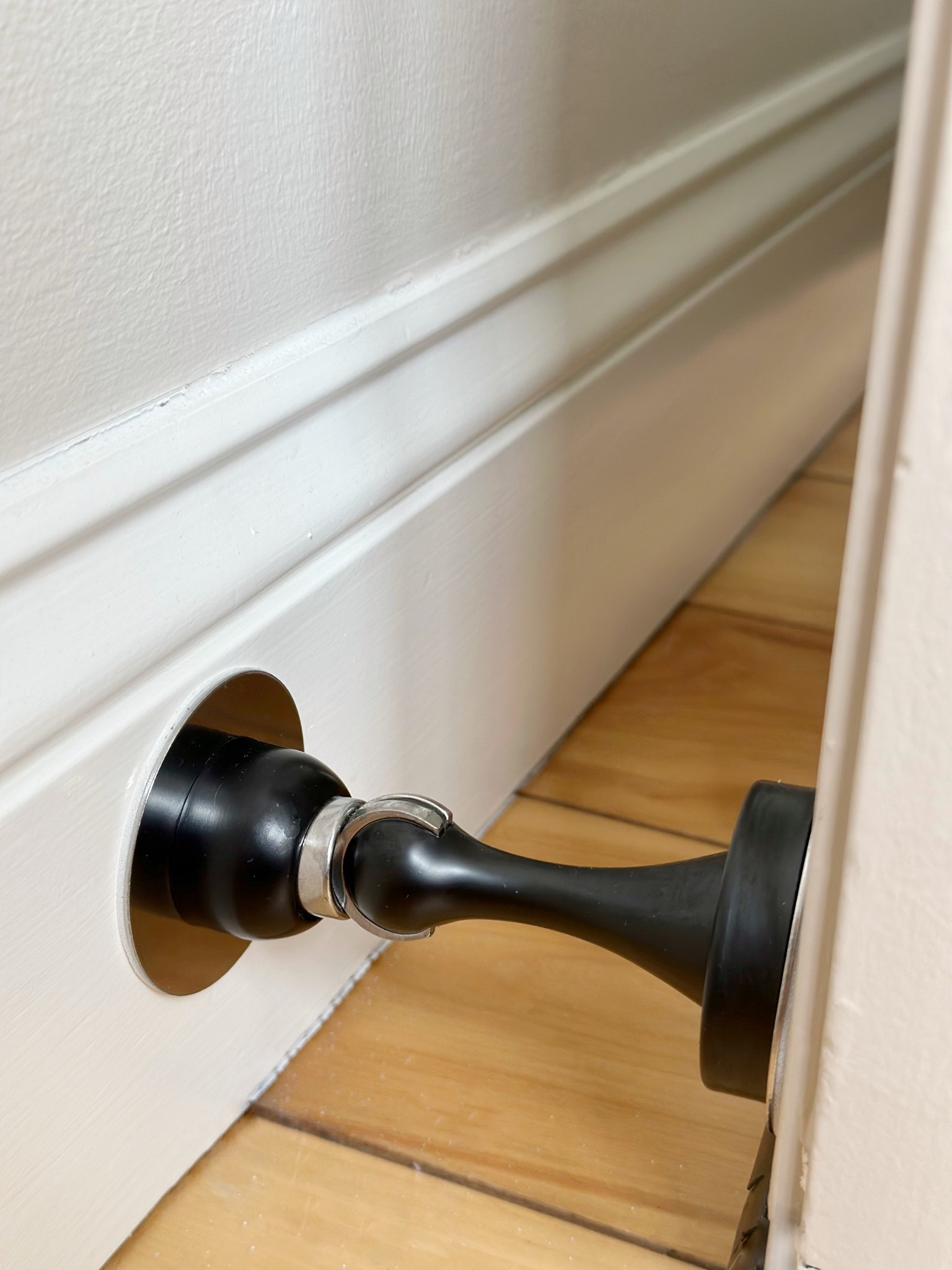 Amazon find ! Door stopper ! I love that it has a sticker option so no need to drill holes 



#LTKHome #LTKFindsUnder50