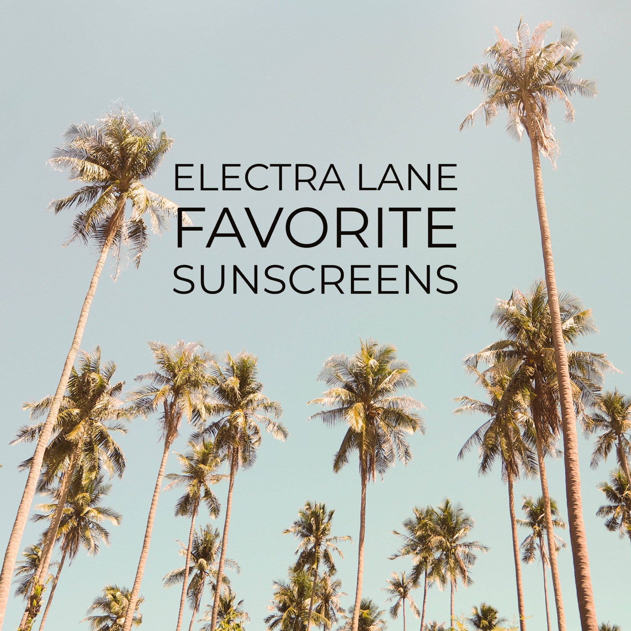 One of the best anti-ageing tips I can give you is to wear sunscreen. Every day. Even on cloudy days. Don't forget you neck, chest and hands!

#LTKunder50 #LTKSeasonal #LTKbeauty