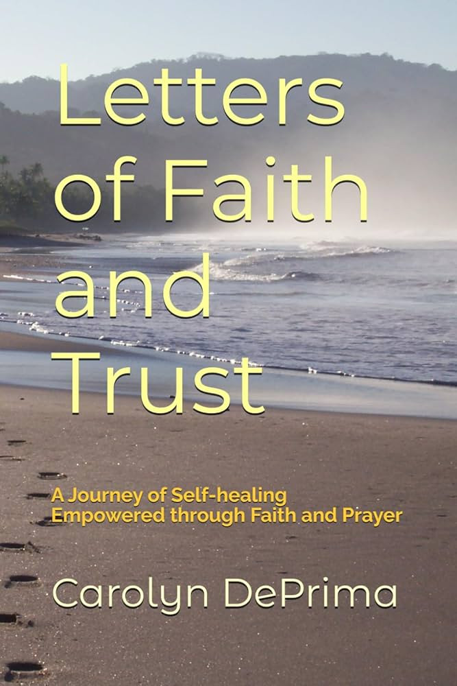 Letters of Faith and Trust | Amazon (US)