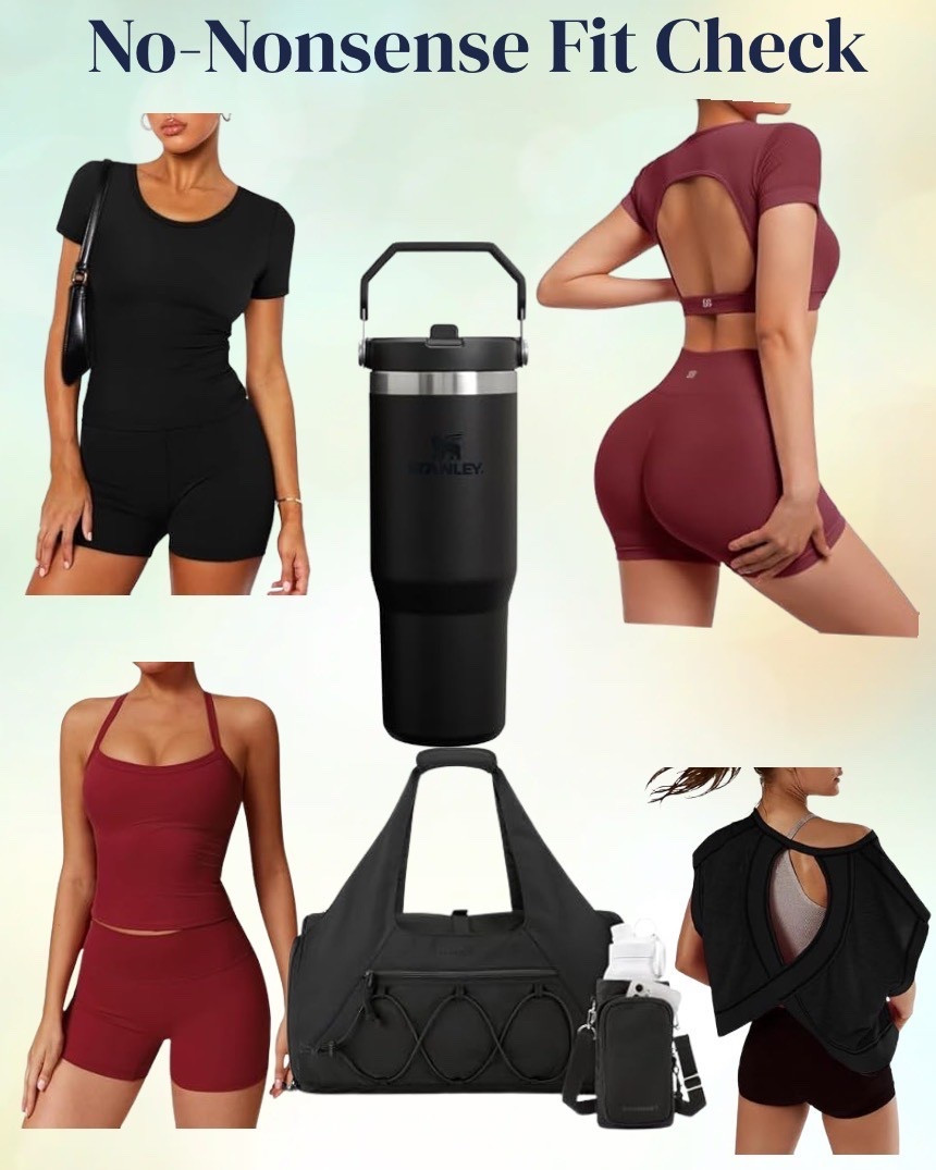 Sculpted, seamless, and ready to move. These workout fits don’t play when it comes to comfort and style!

#LTKActive #LTKMidsize #LTKSeasonal