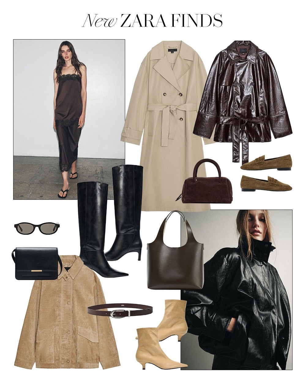 New Zara Finds

#LTKFindsUnder100 #LTKStyleTip #LTKFindsUnder50