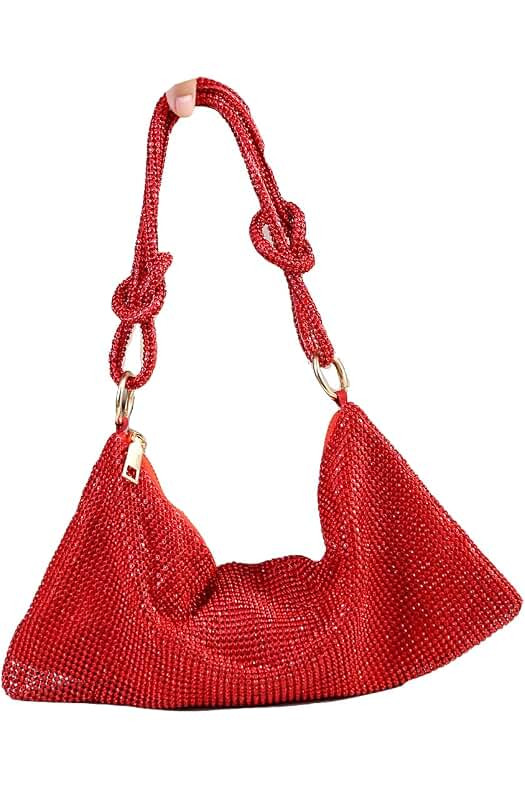 Red Sparkle Purse | Amazon (US)