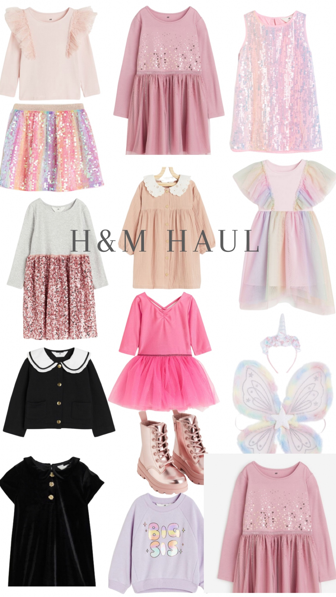 Toddler/preschool girl H&M Haul ✨

#LTKBacktoSchool #LTKkids #LTKSeasonal