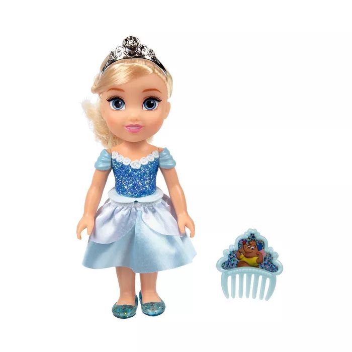 Disney Princess Petite Cinderella Doll | Target