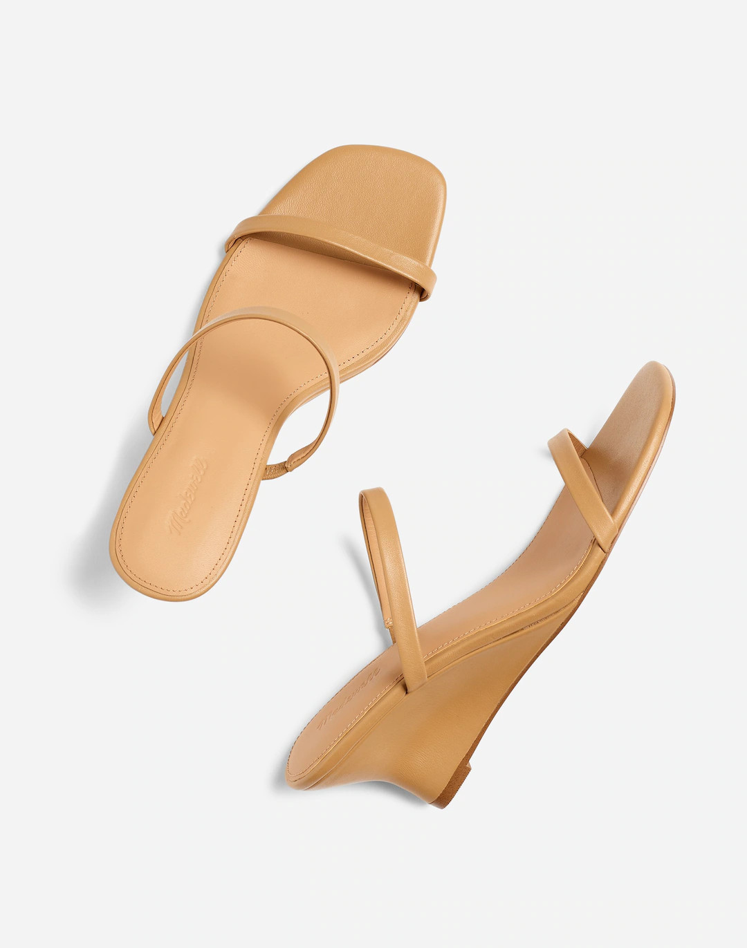 The Kimmy Wedge Sandal | Madewell