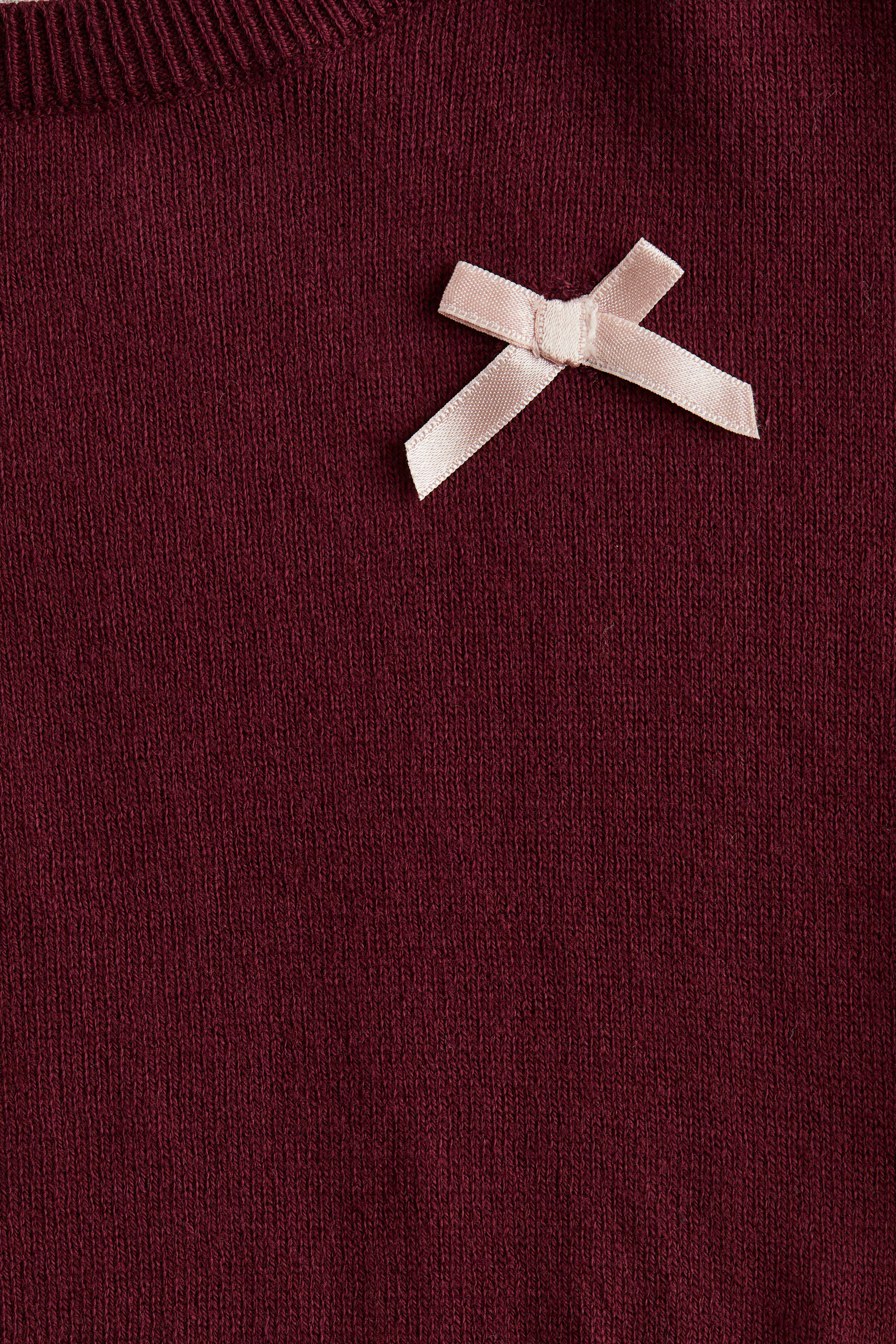 Short-sleeved jumper | H&M (US + CA)