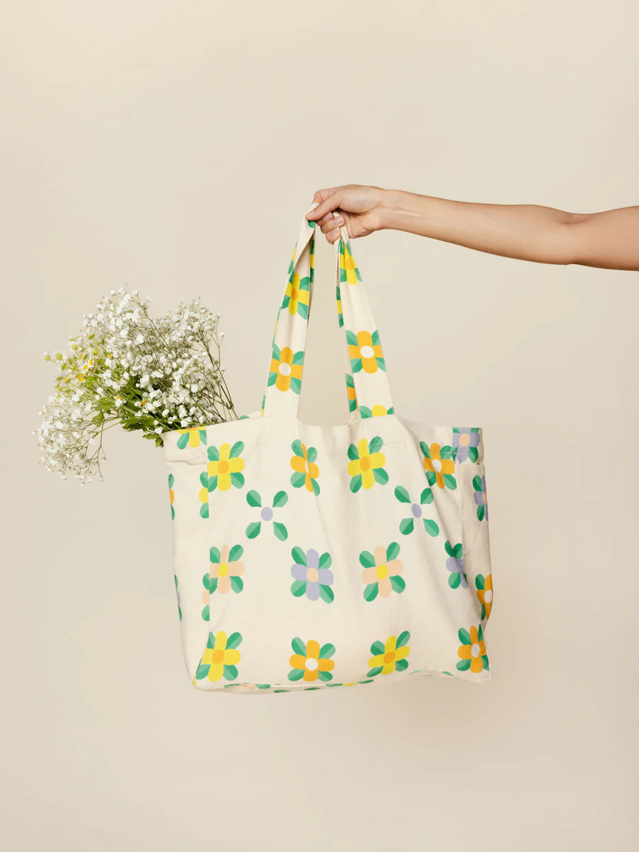 Kitty and Vibe x Noble Limited Edition Beach Bag | Kitty & Vibe