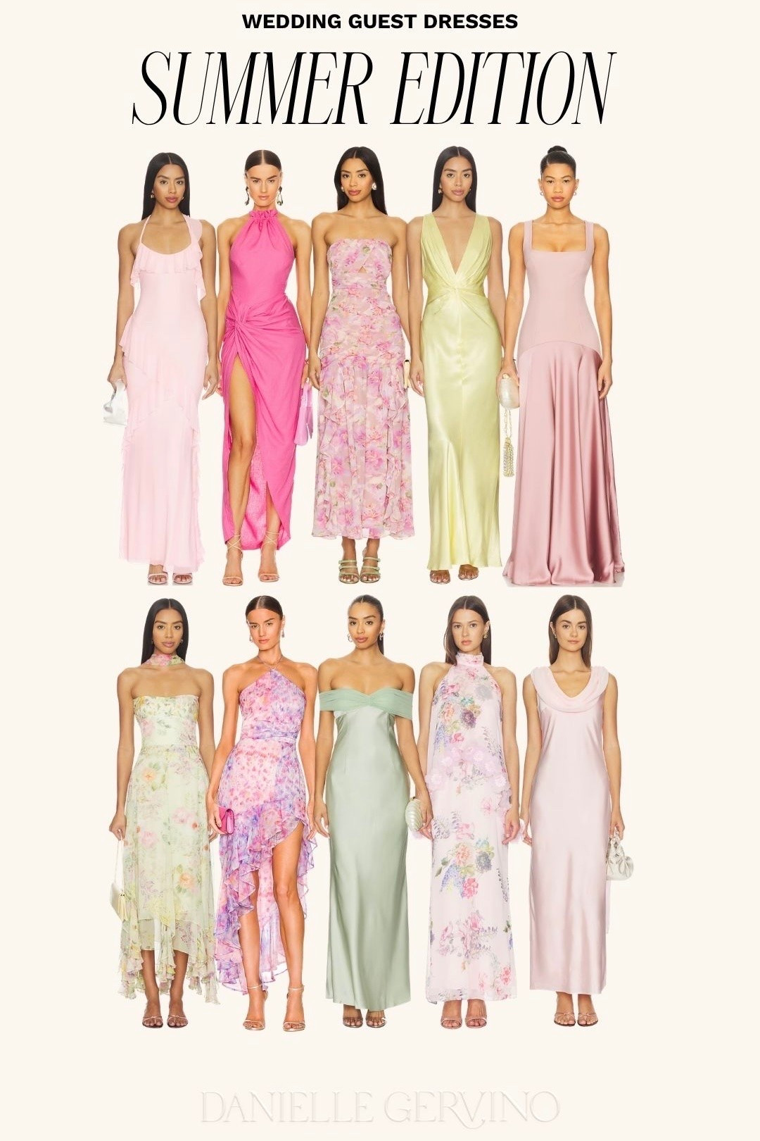 Summer wedding guest dresses | summer wedding guest dress, summer wedding guest attire, formal dress, formal dresses, cocktail attire, formal maxi dress, revolve wedding guest dresses

#LTKWedding #LTKSeasonal