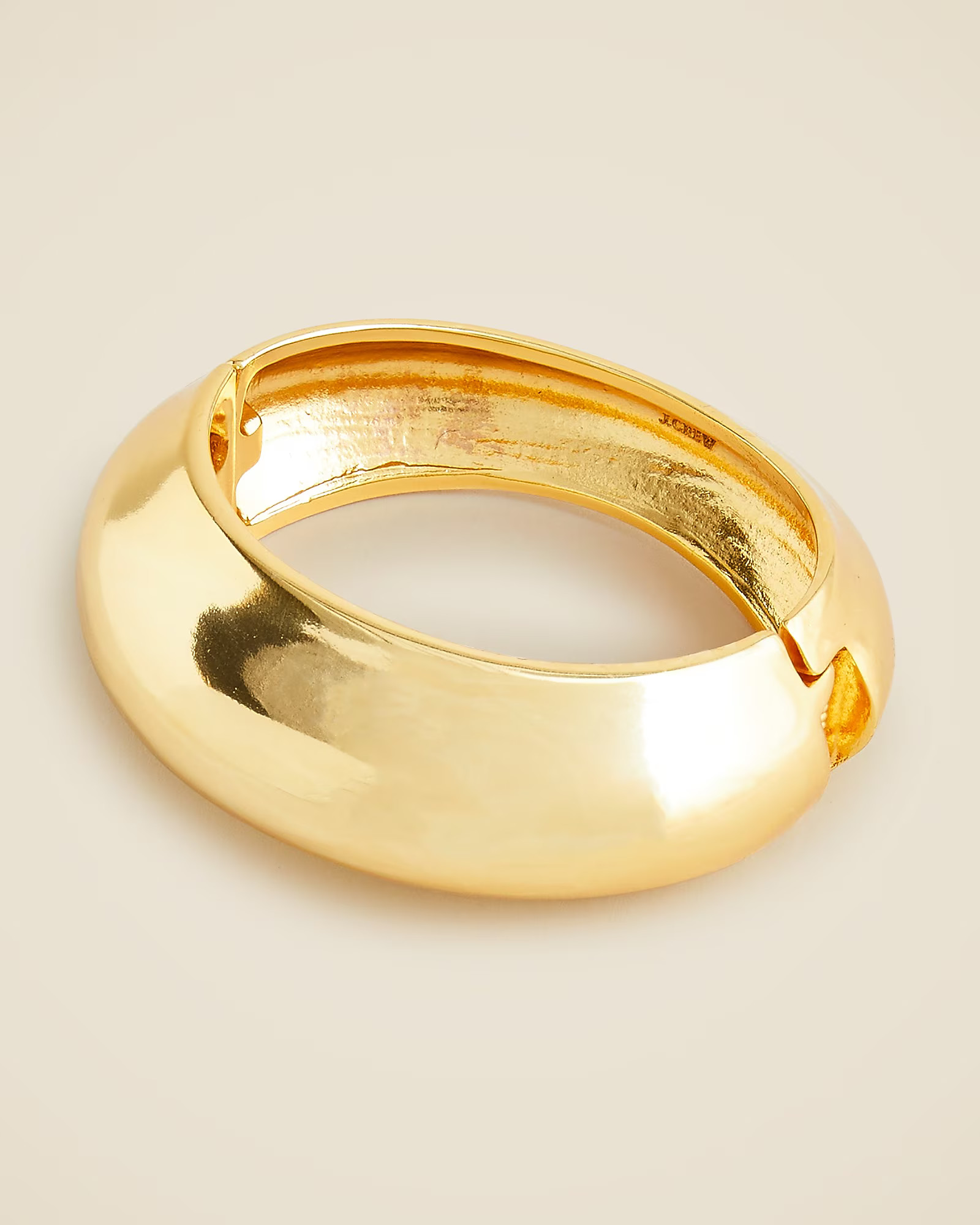 Hinge cuff bracelet | J. Crew US