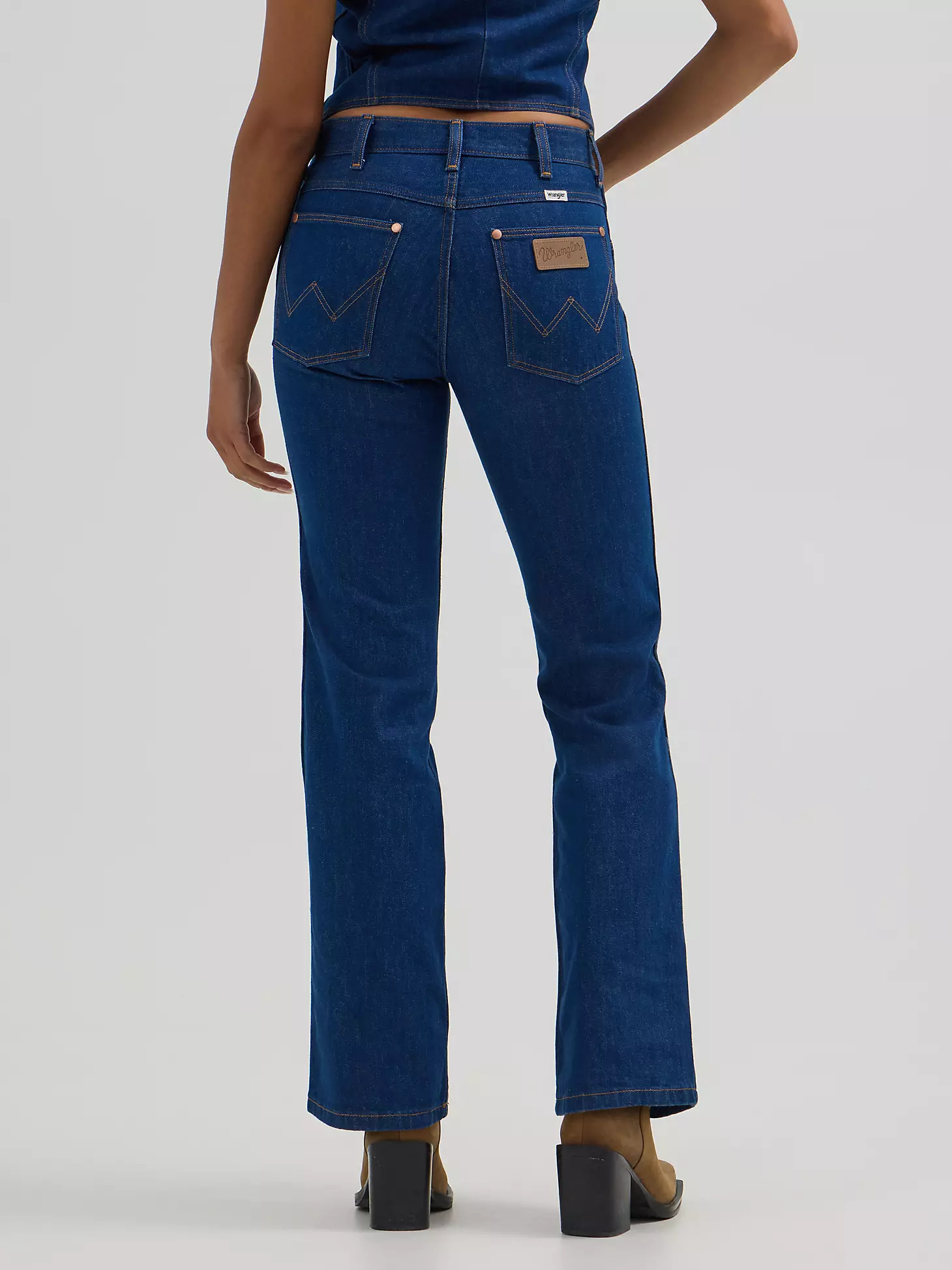 Women's Wrancher Jean in Unworn | Wrangler