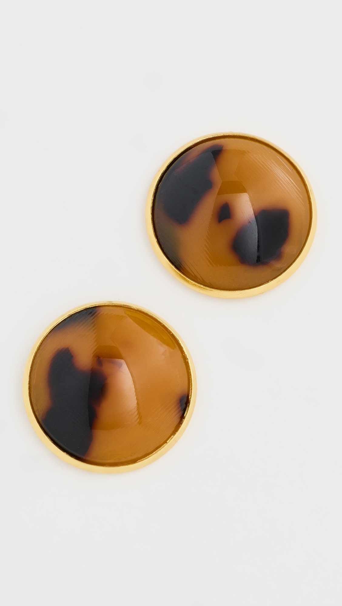 Tort Stud Earrings | Shopbop