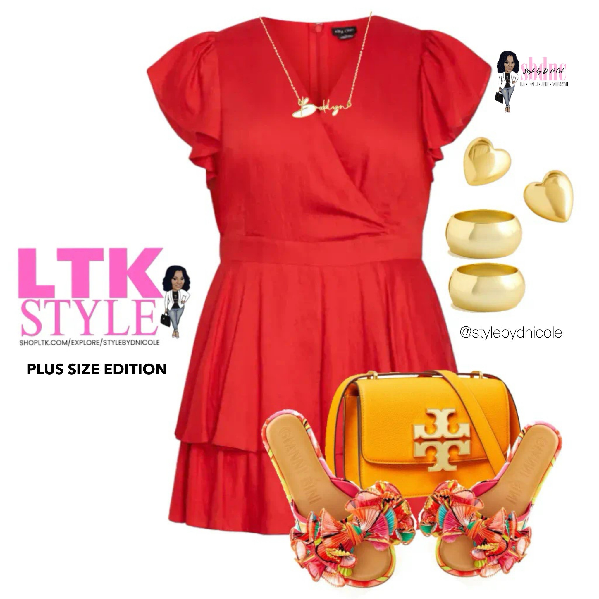Fabulousity in a comfortable and festive look. 

Available in sizes 12-26. 

#LTKMidsize #LTKPlusSize #LTKParties