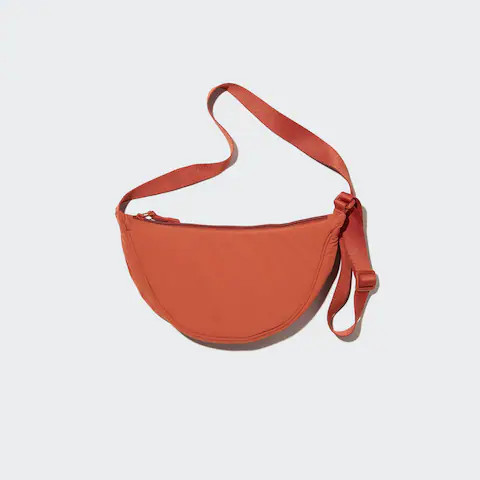 Round Mini Shoulder Bag | UNIQLO UK | UNIQLO (UK)