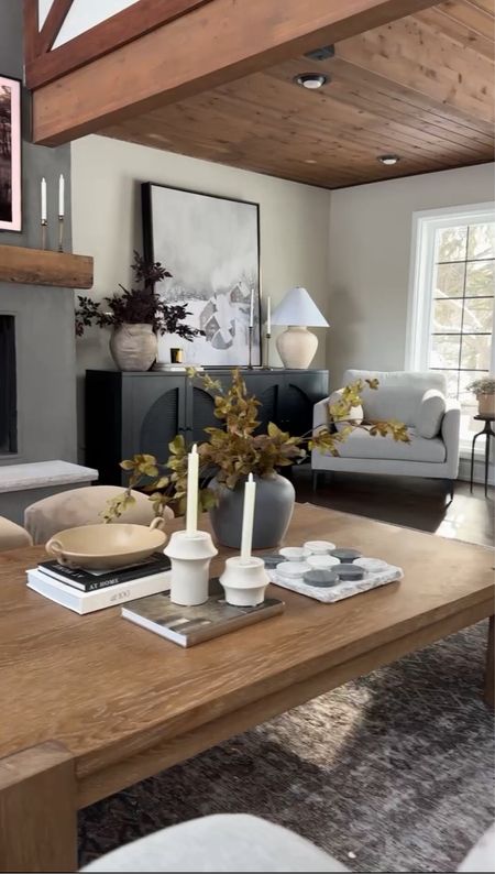 If you love earthy, moody and airy, organic and neutral home style you’re in the right place! Our great room is easily one of my favorite places in our home, mainly because it includes so many of my favorite furniture and decor purchases that I would recommend a thousand times over! 

#LTKstyletip #LTKhome