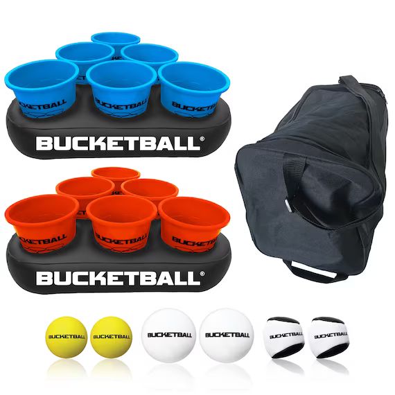 BucketBall - Beach Edition Party Pack - The Ultimate Beach, Poolside, Backyard, Camping, Tailgati... | Etsy (US)