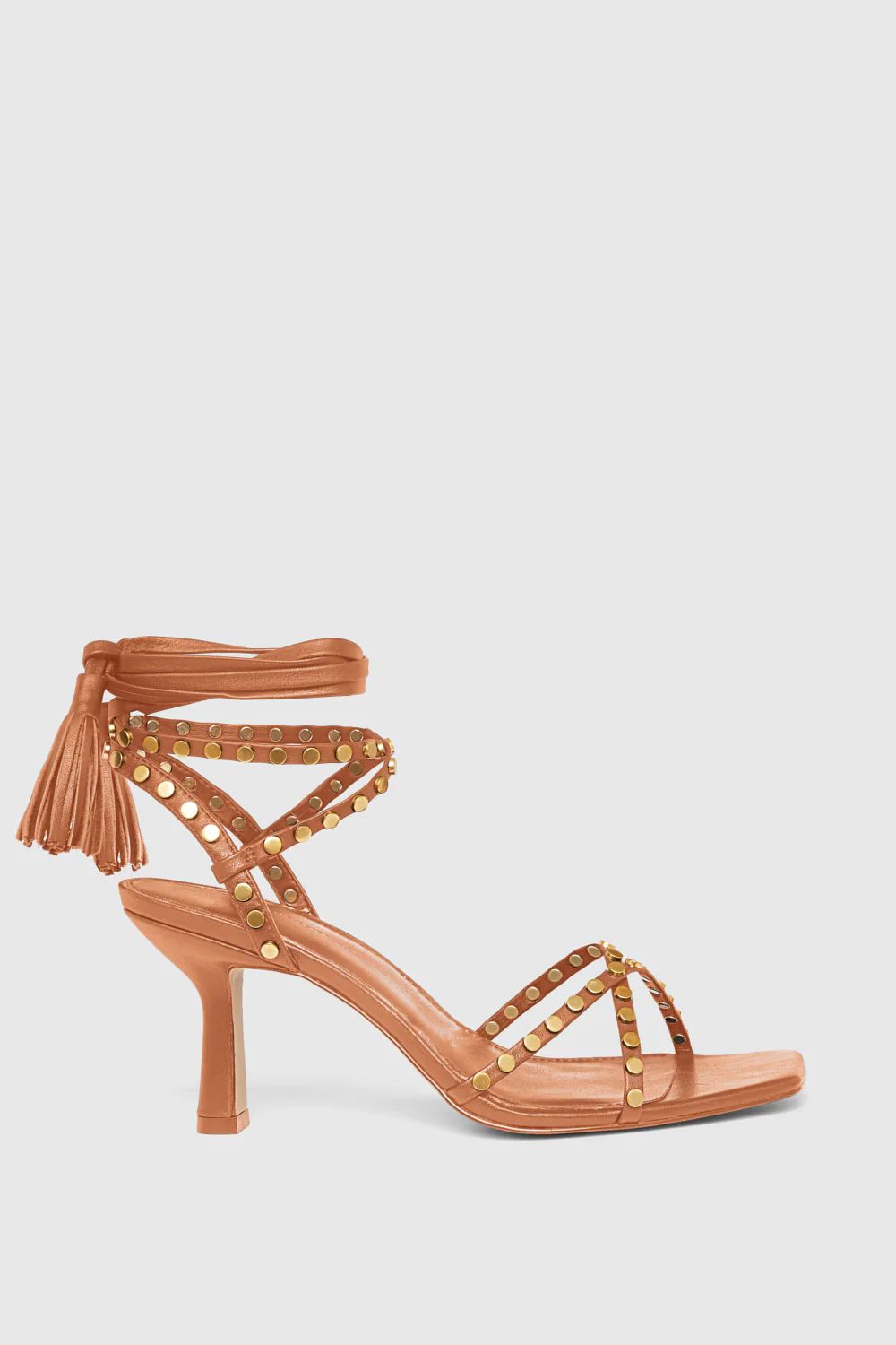 Avila Heeled Sandal | Rebecca Minkoff US